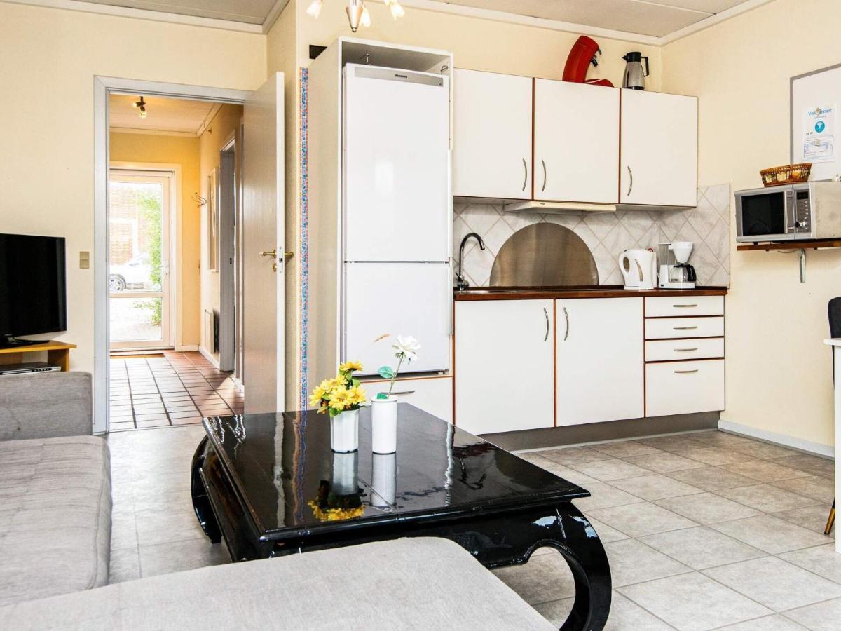 4 Person Holiday Home In R M Sonderby  Bagian luar foto