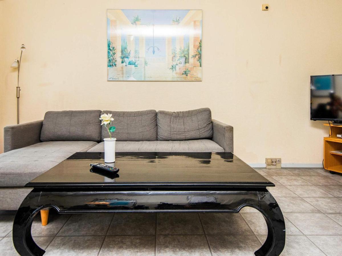 4 Person Holiday Home In R M Sonderby  Bagian luar foto